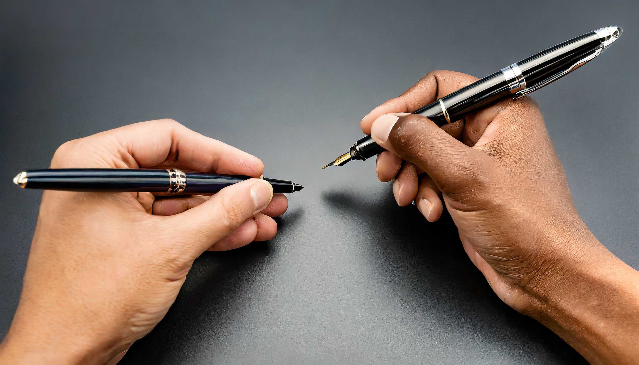 how-to-start-fountain-pen