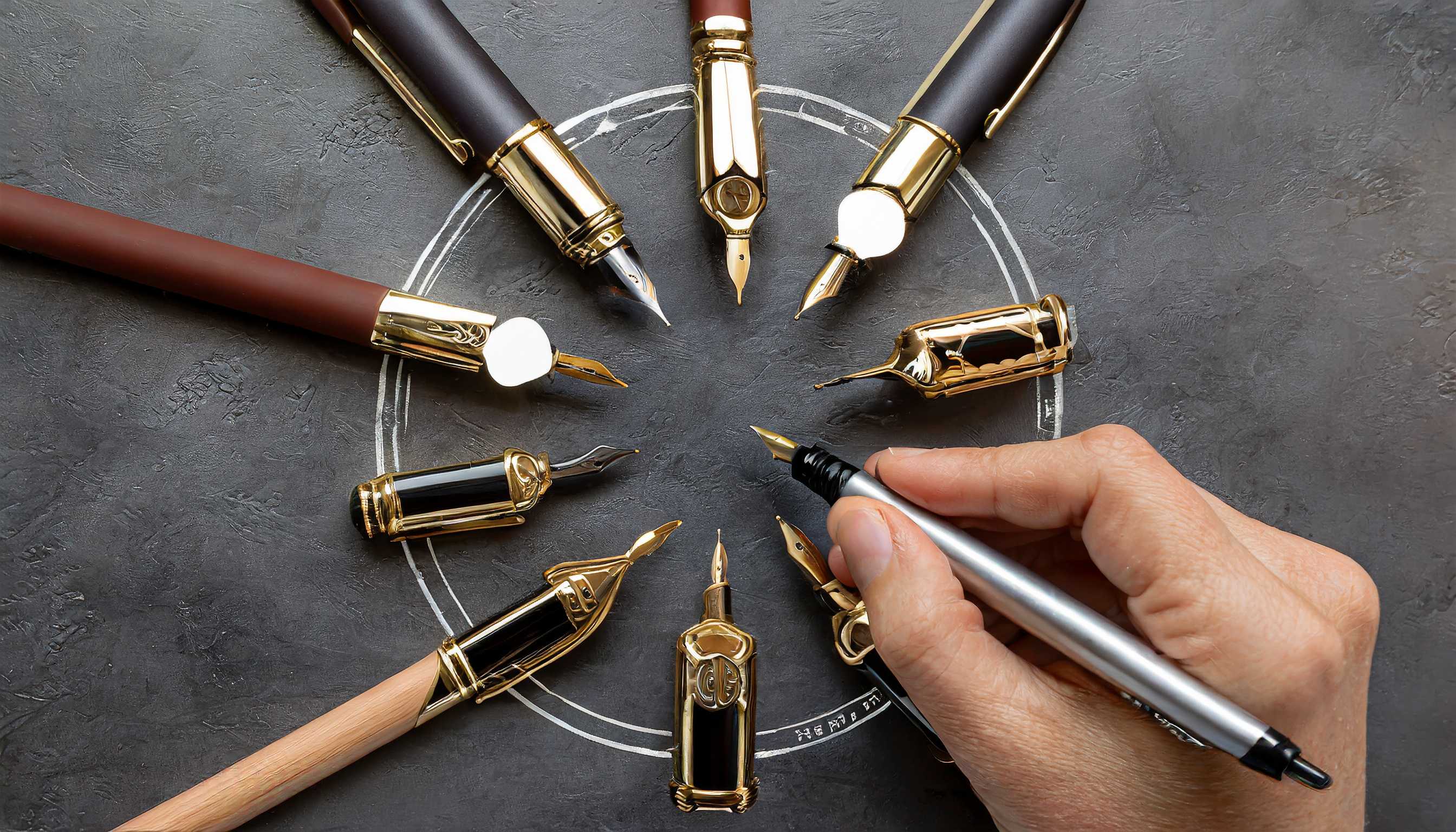 how-to-hold-fountain-pen